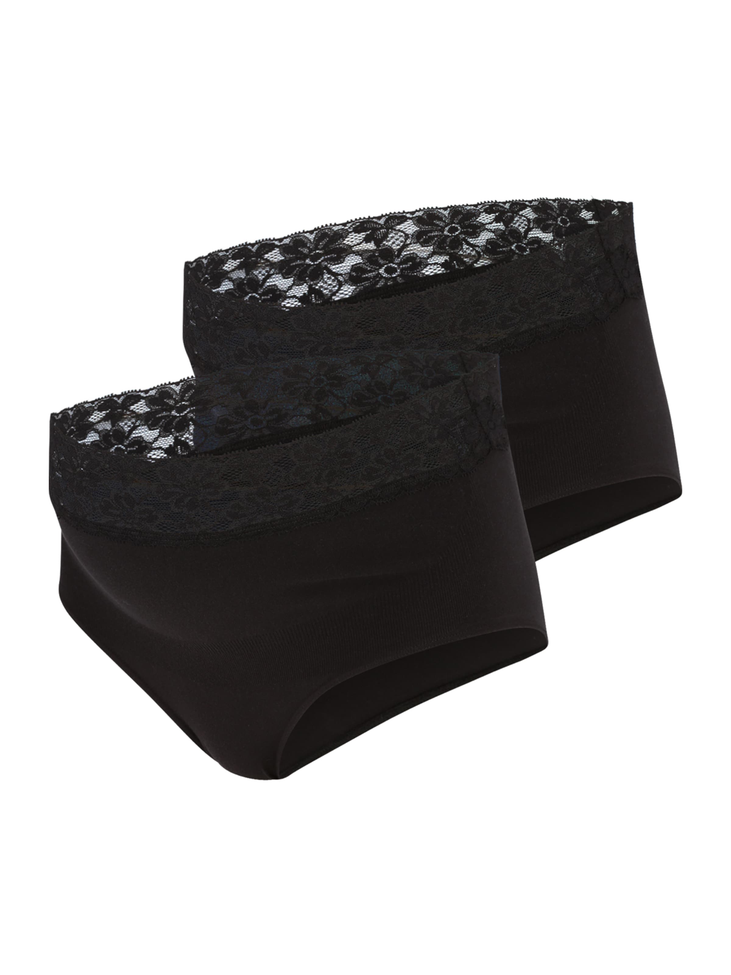 MAMALICIOUS - Panti 'MLHeal' en negro: frente