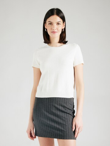 Pull-over GAP en beige : devant