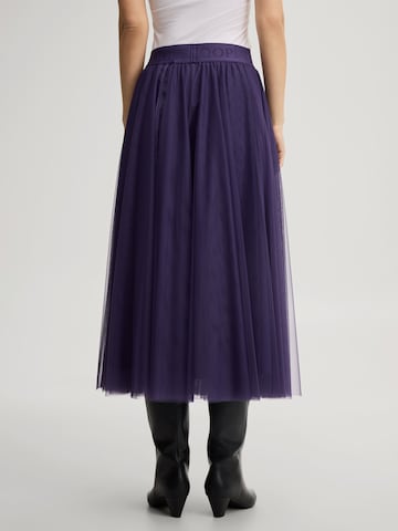 Jupe JOOP! en violet