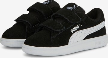 Baskets 'Smash 3.0 SD' PUMA en noir