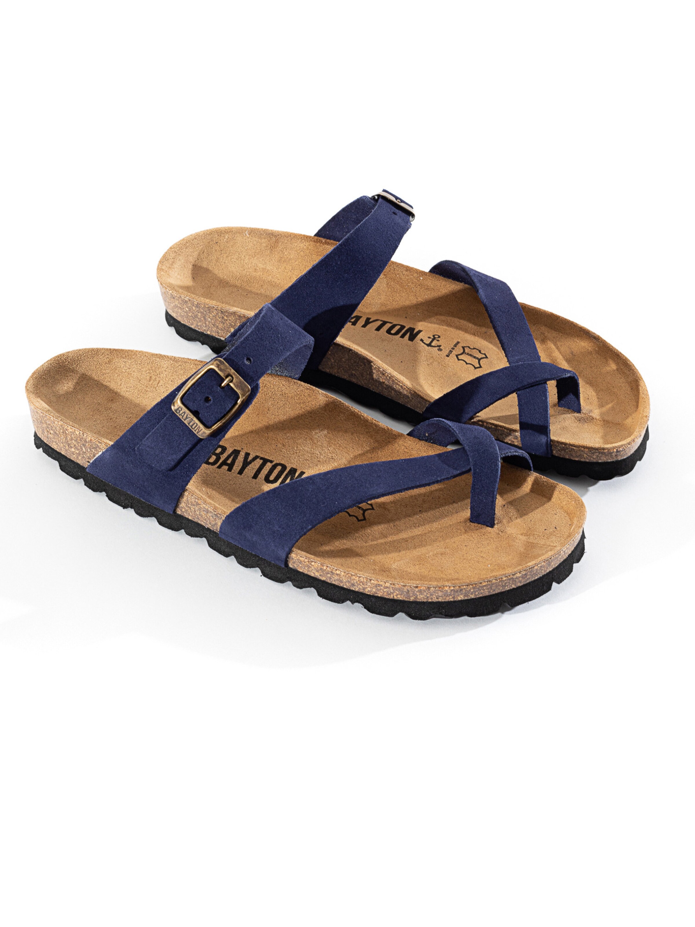 Bayton Чехли 'Diane' в синьо