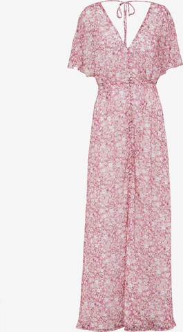 Robe 'ELLA' Chancery en rose : devant