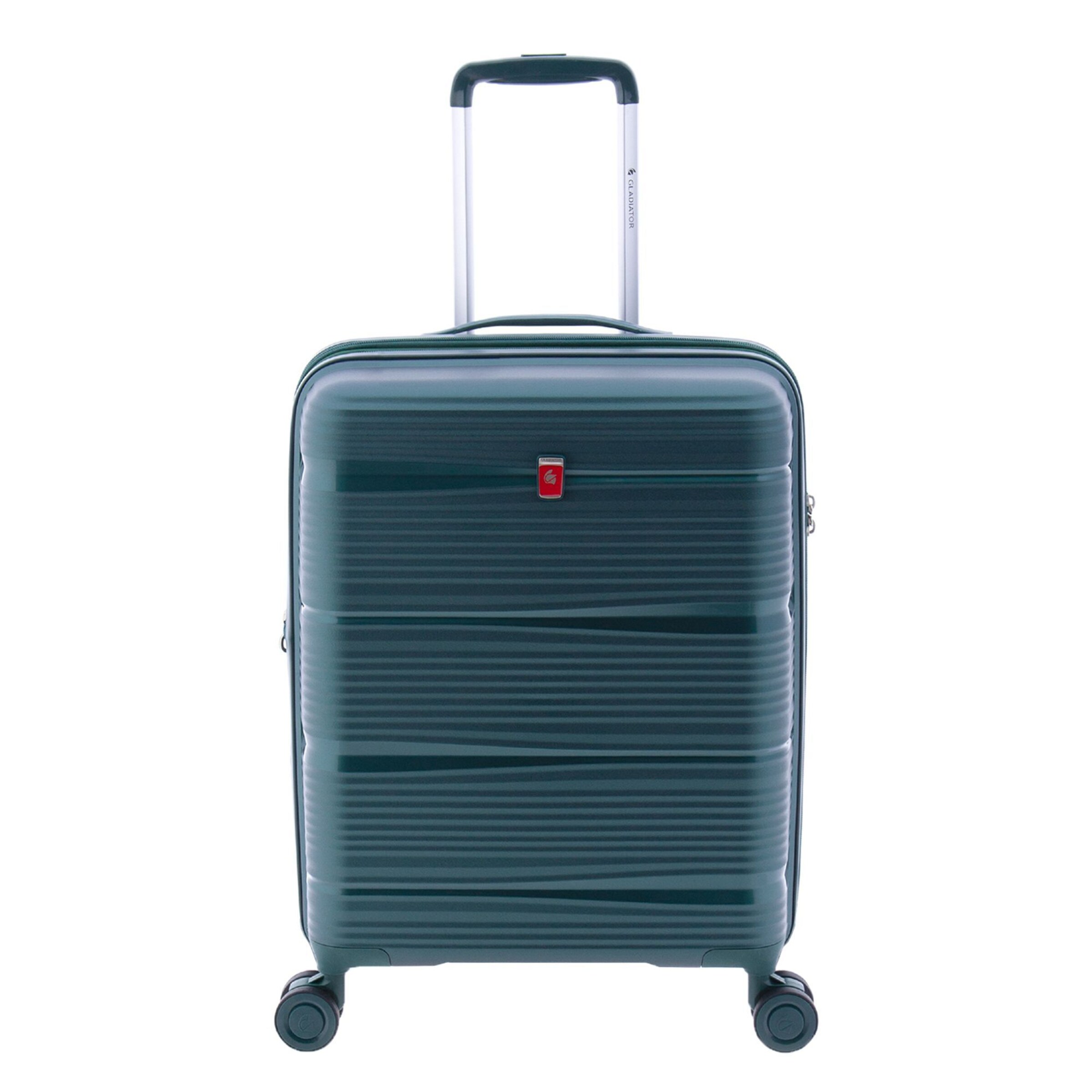 Gladiator Trolley in Blauw: voorkant