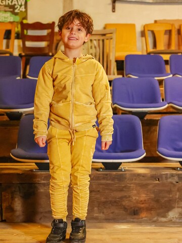 4PRESIDENT Vest 'Nijs' in Beige