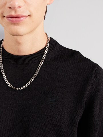 G-STAR - Jersey 'Premium Core' en negro