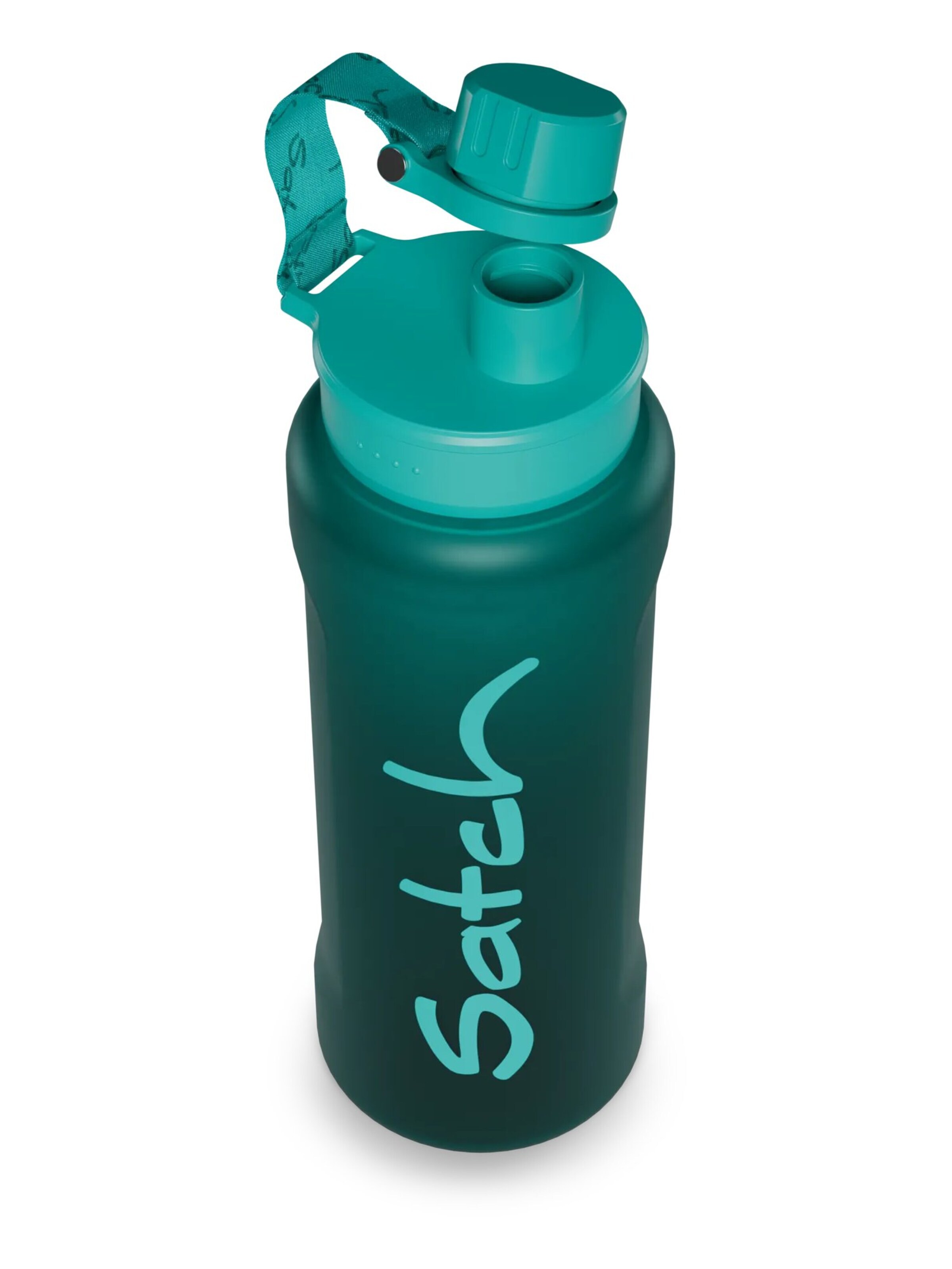 Satch Drinking Bottle 'Trinkflasche XL Trinkflasche' in Green
