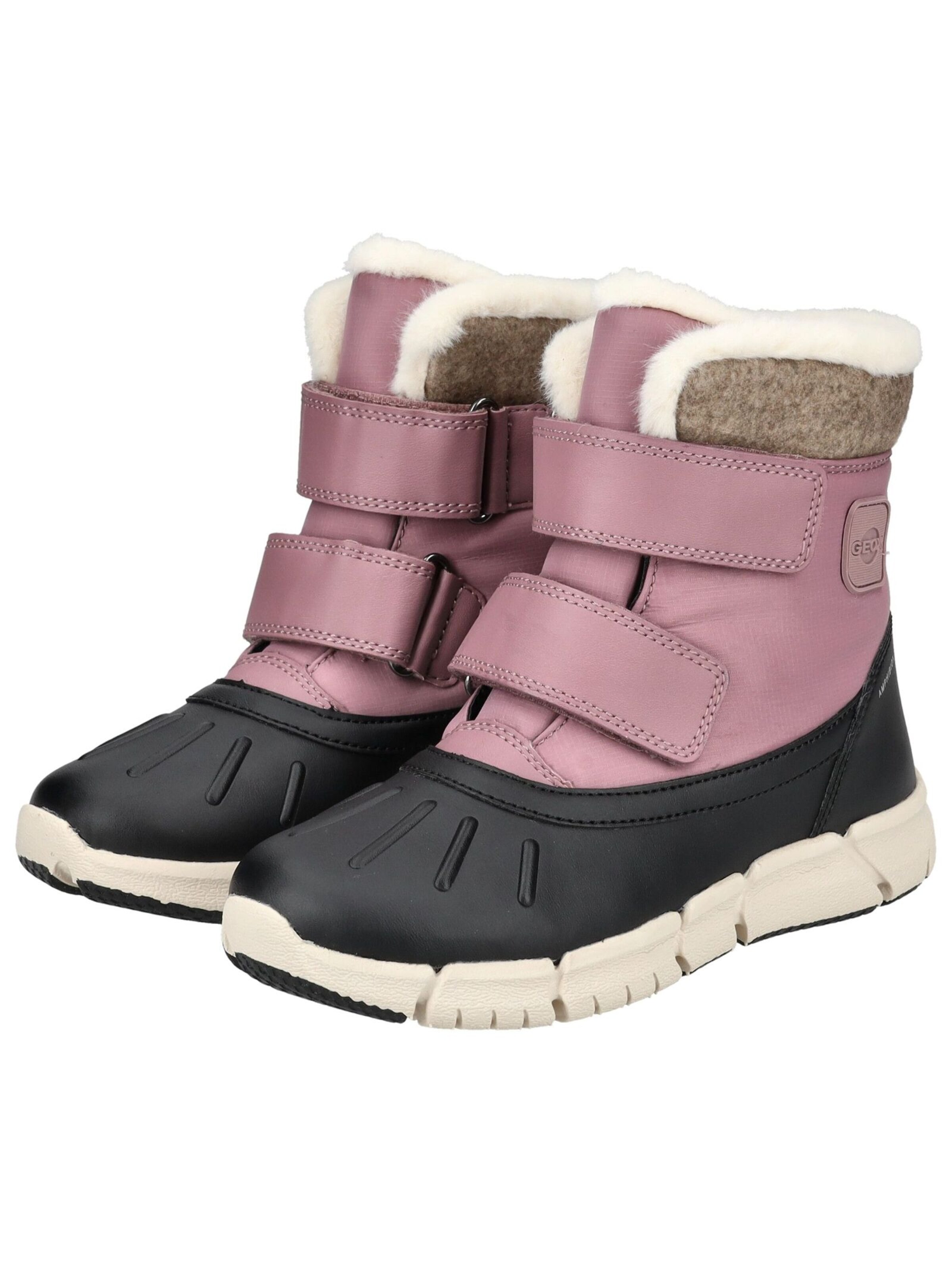 GEOX Snow boots in Pink