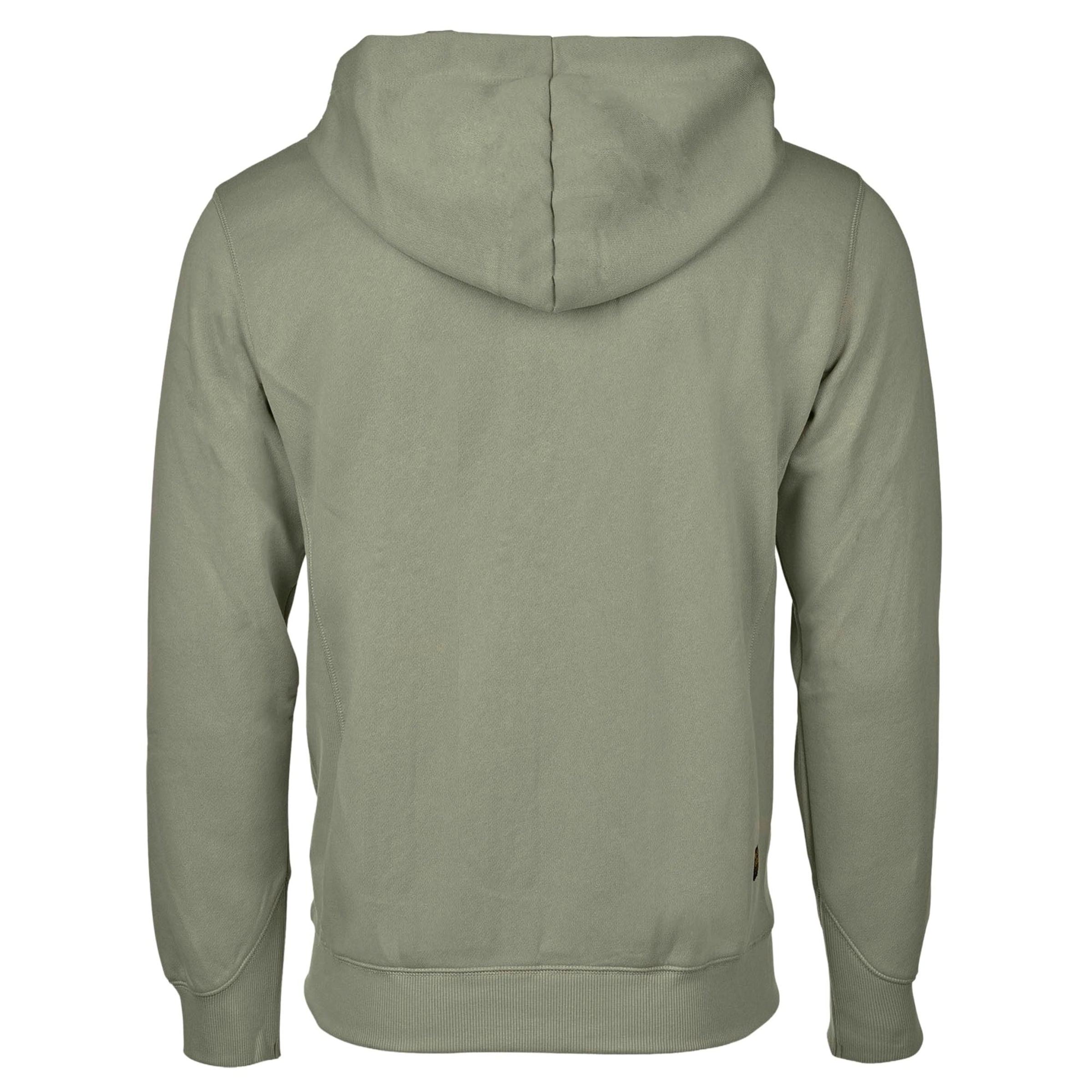 G-STAR Sweatjacke in Grün