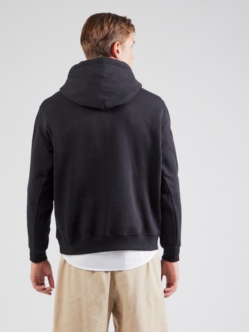 Tommy Jeans Sweatshirt in Schwarz