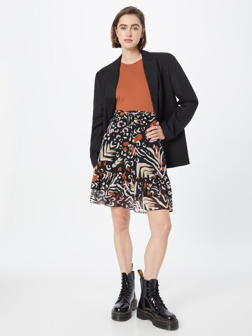 OUI Skirt in Mixed colors