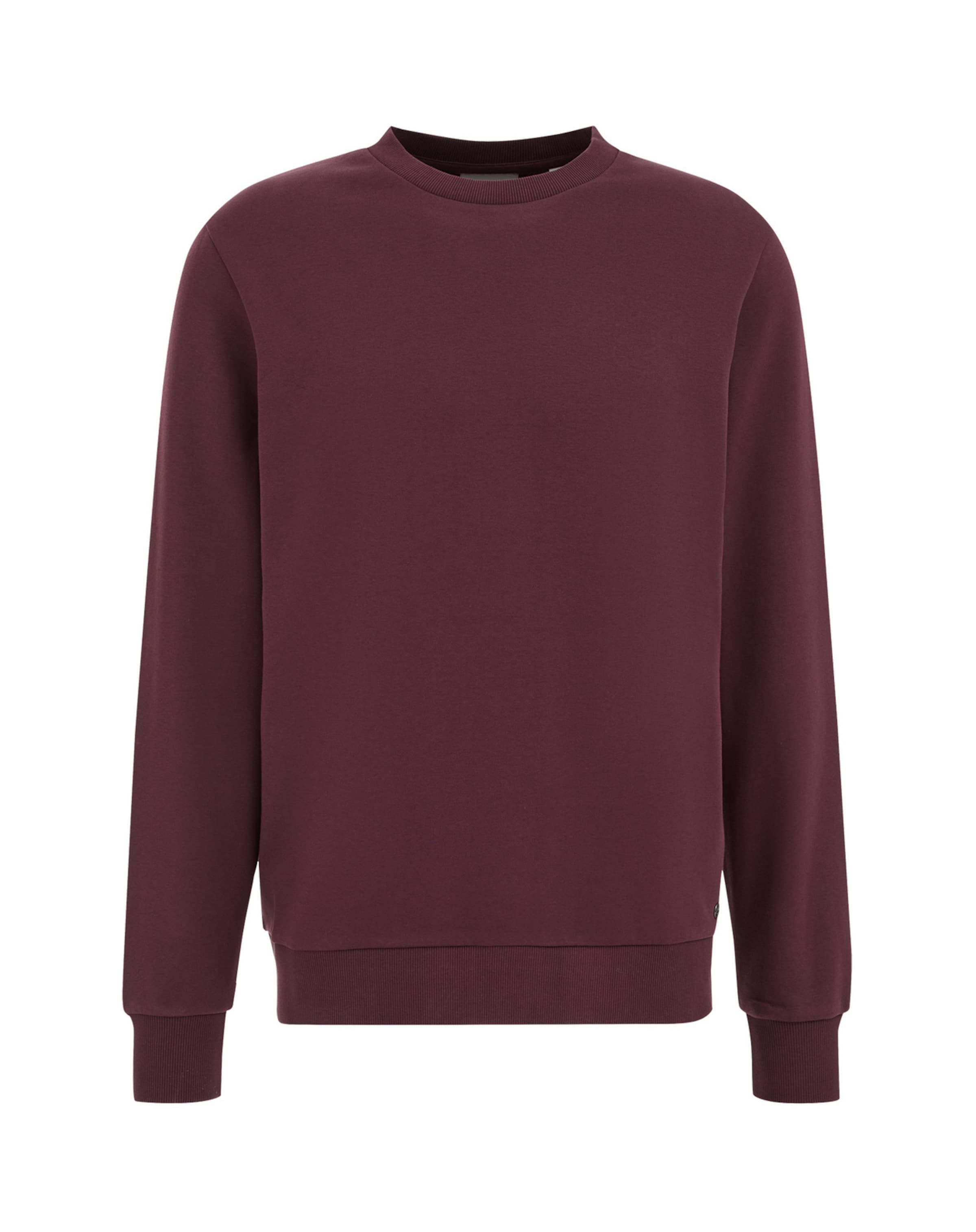 WE Fashion Bluzka sportowa w kolorze fioletowy: przód