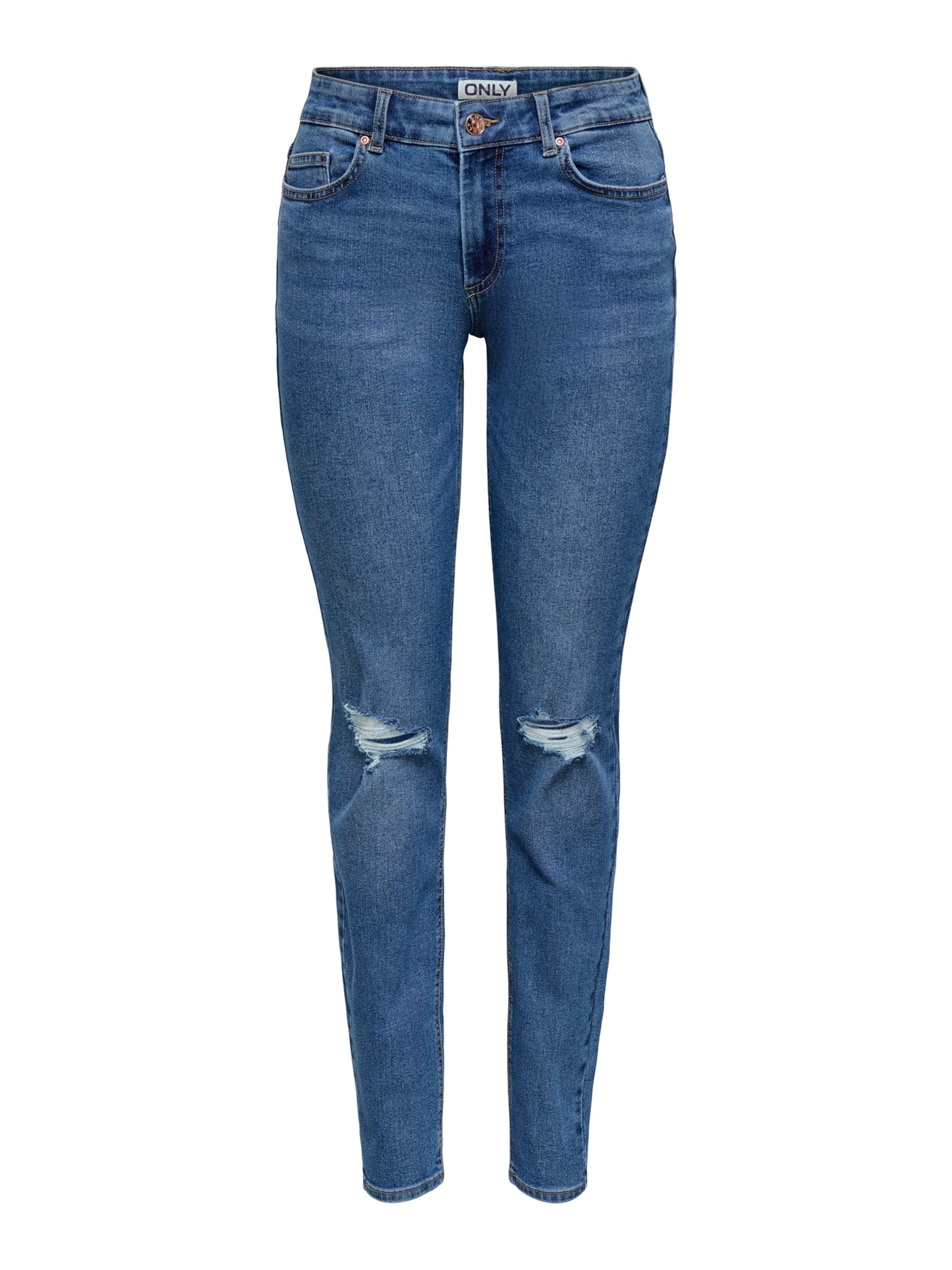 ONLY Džíny 'ONLSUMI' – modrá: přední strana