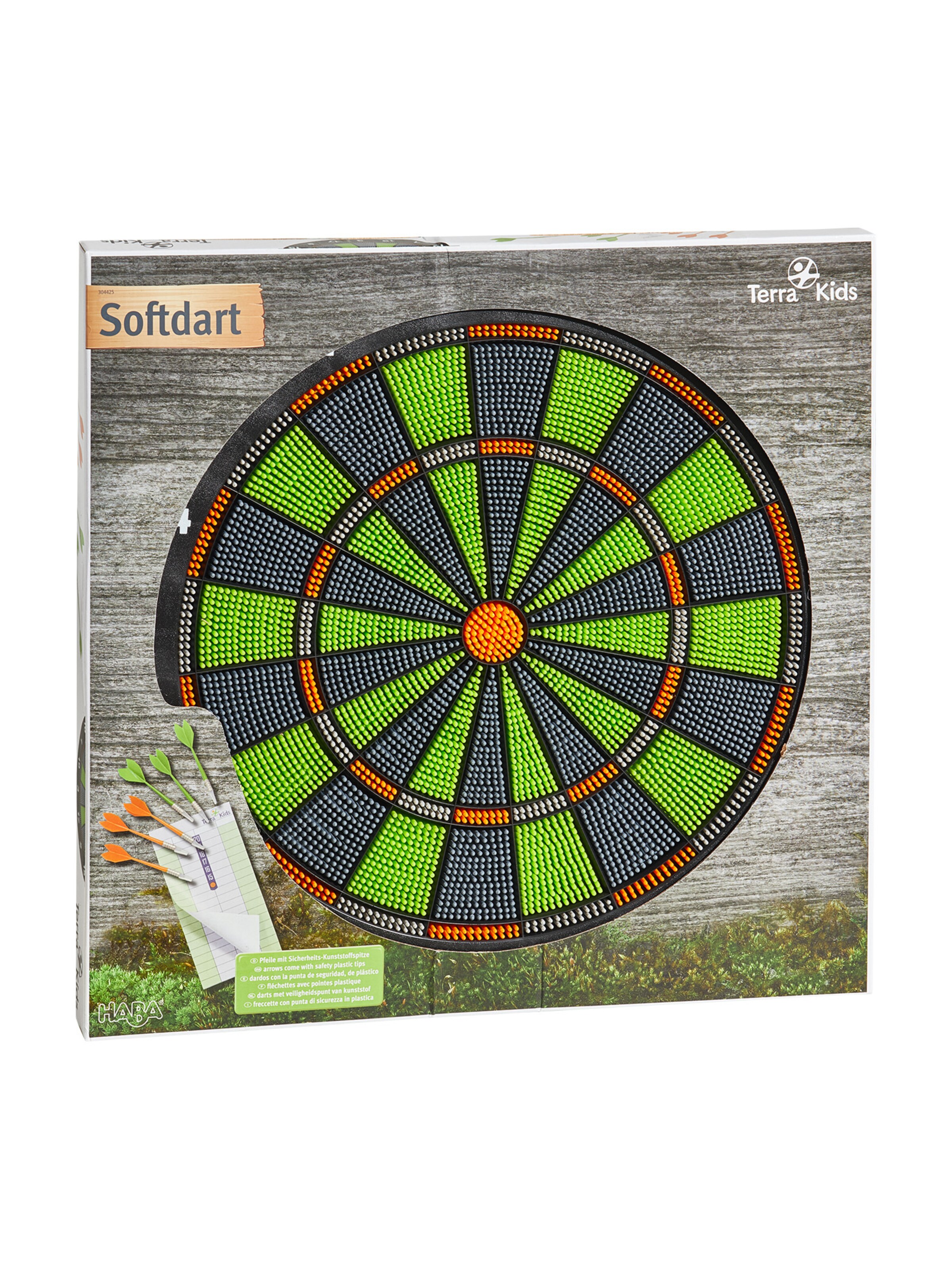 HABA Game ' Terra Kids ' in Mixed colors: front