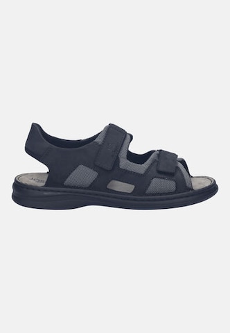 JOSEF SEIBEL Sandal 'MAX 61' in Blue