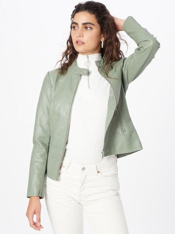 ONLY Демисезонная куртка 'MELISA' в Зеленый: спереди