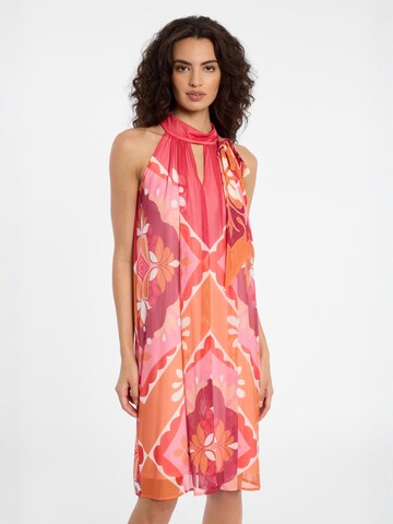 Ana Alcazar Jurk 'Delyr' in Gemengde kleuren: voorkant