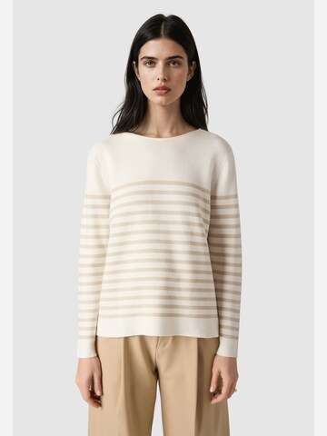 MAERZ Muenchen - Jersey ' 326101 ' en marrón: frente