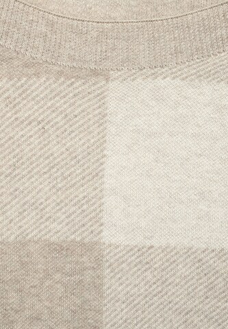 CECIL Pullover in Beige