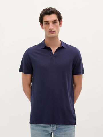 Scalpers Functioneel shirt ' ' in Blauw