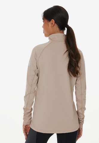 SOS Athletic Sweater 'Jasna' in Beige