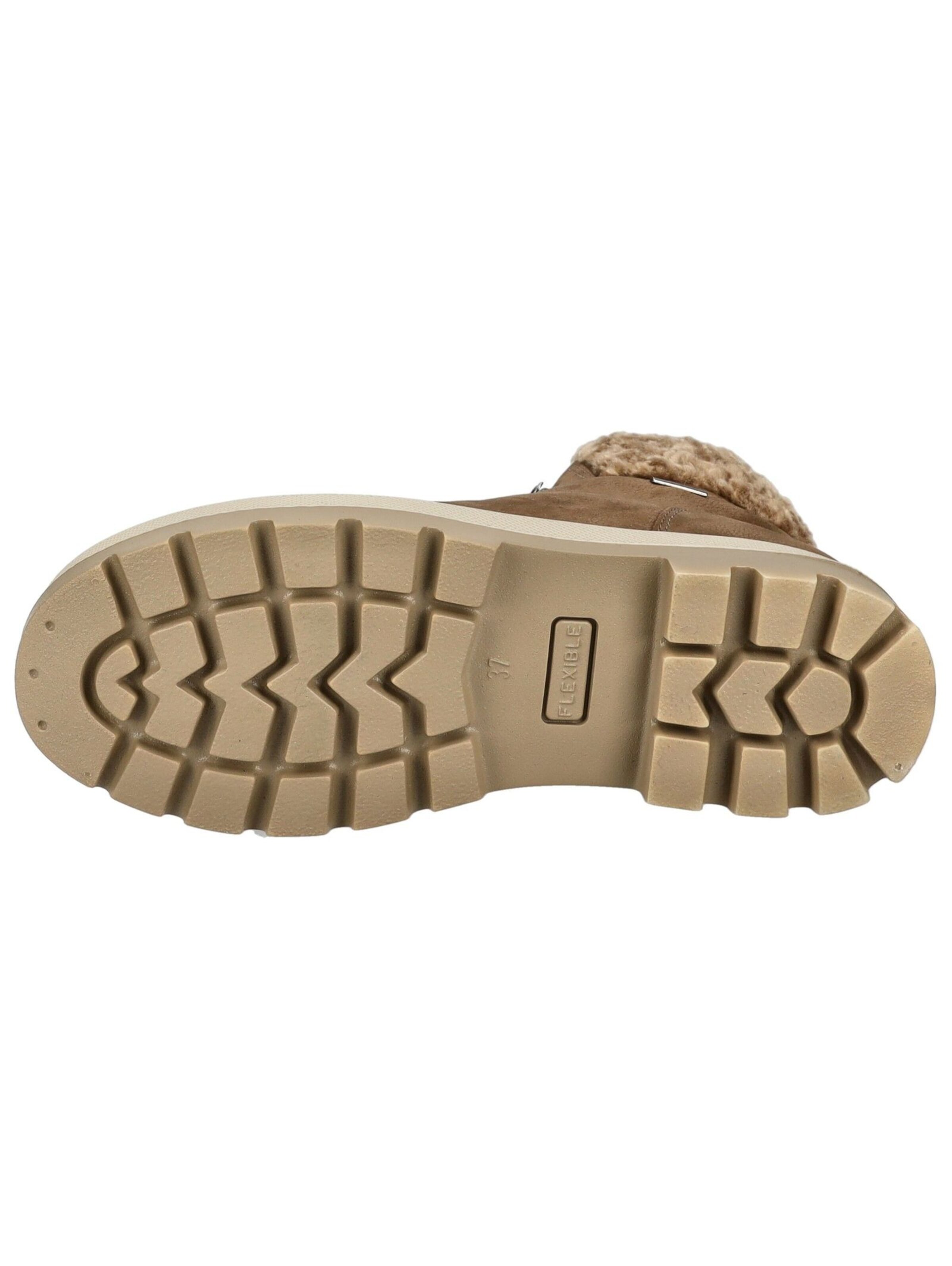 IMAC Veterlaarsjes in Bruin