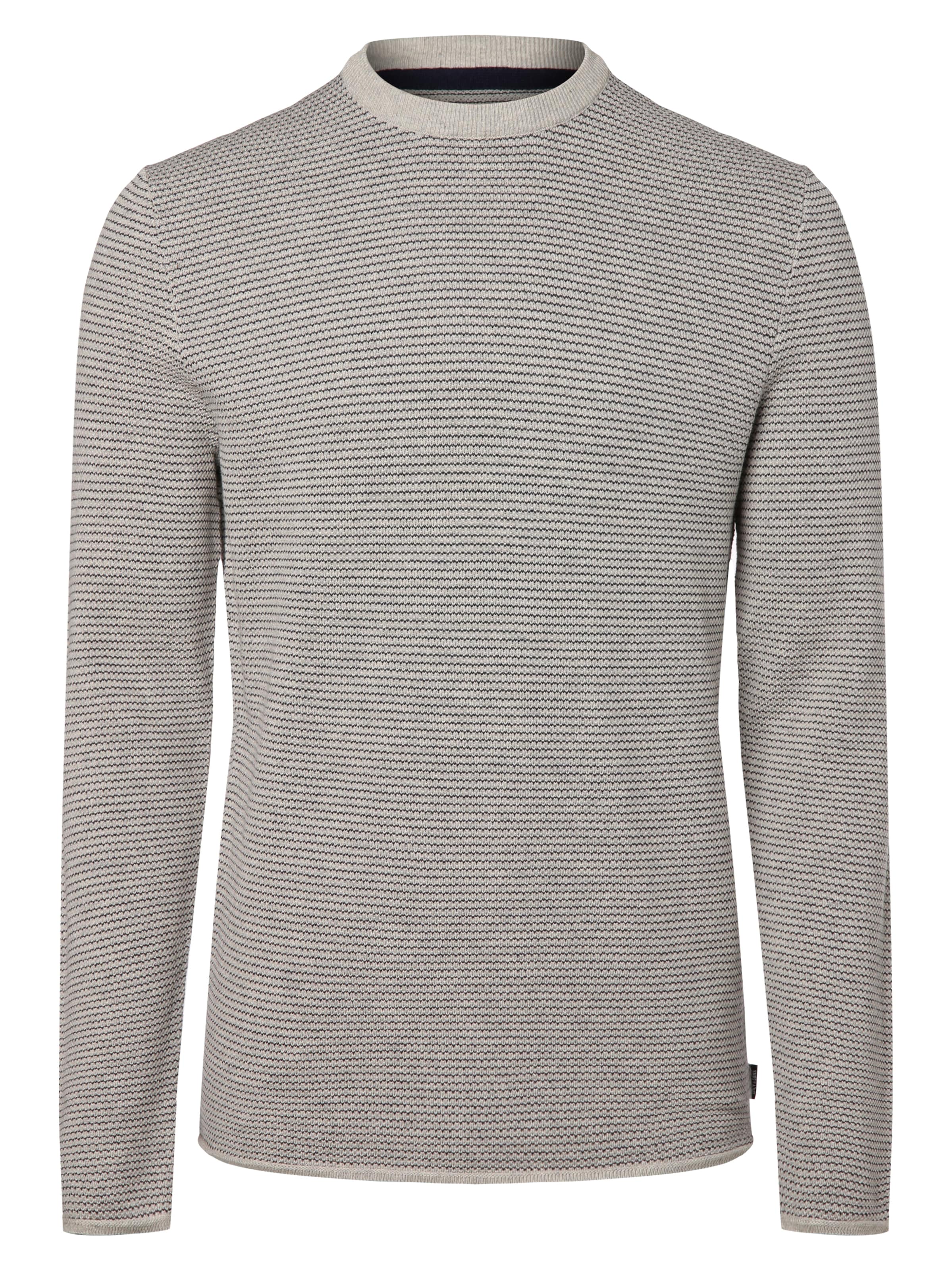 Only & Sons Trui 'Niguel' in Grijs: voorkant