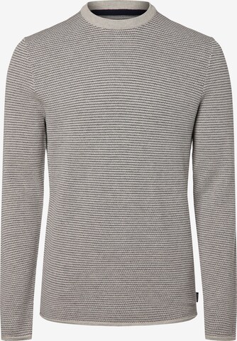 Only & Sons Sweater 'Niguel ' in Grey: front