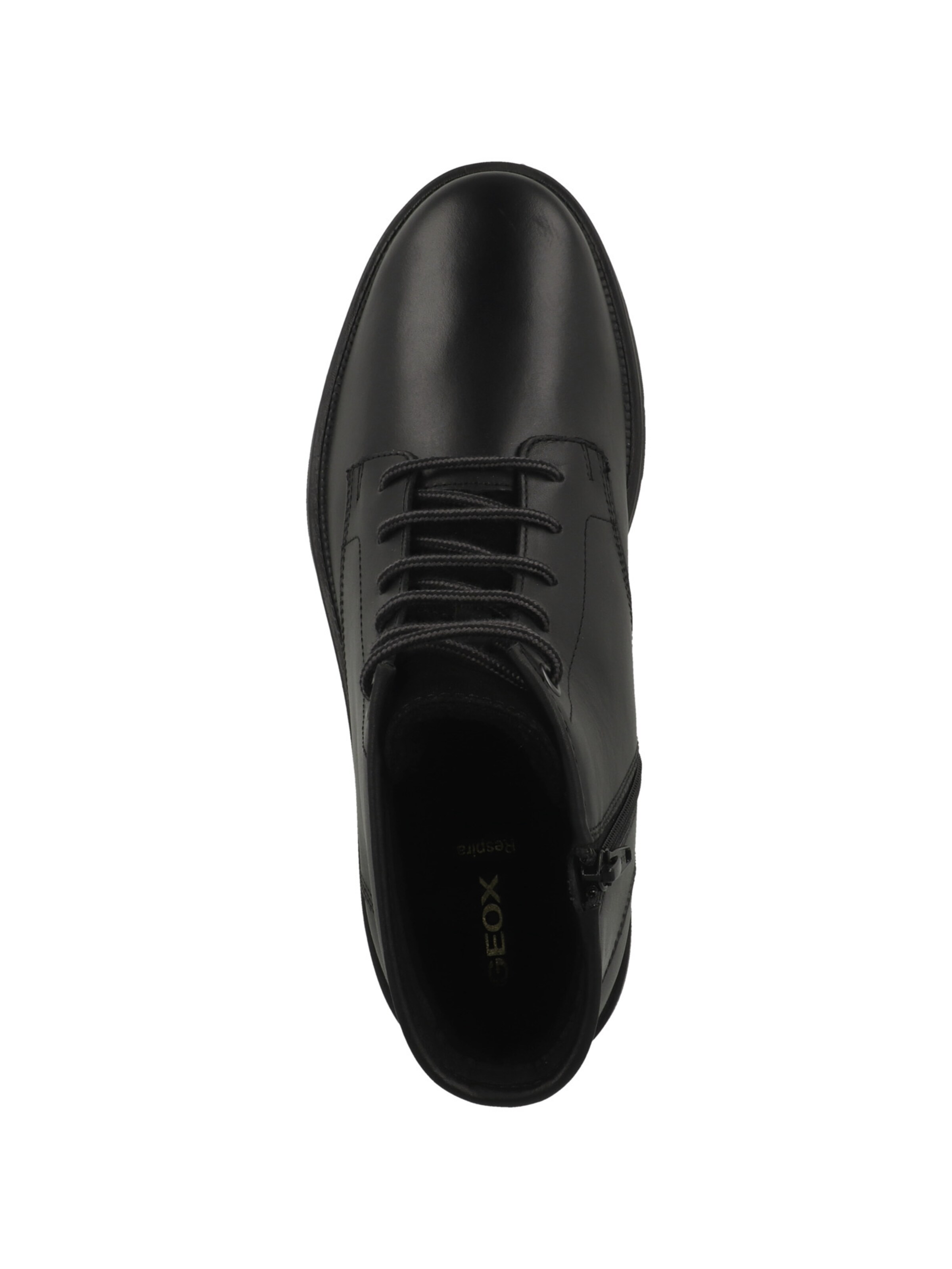 Boots 'U Pove' di GEOX in nero