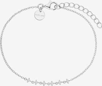 NOELANI Bracelet in Silver: front