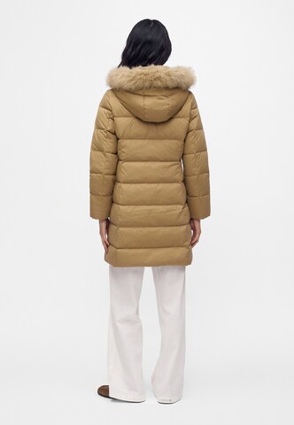 Lauren Ralph Lauren Petite Зимняя куртка в Бежевый