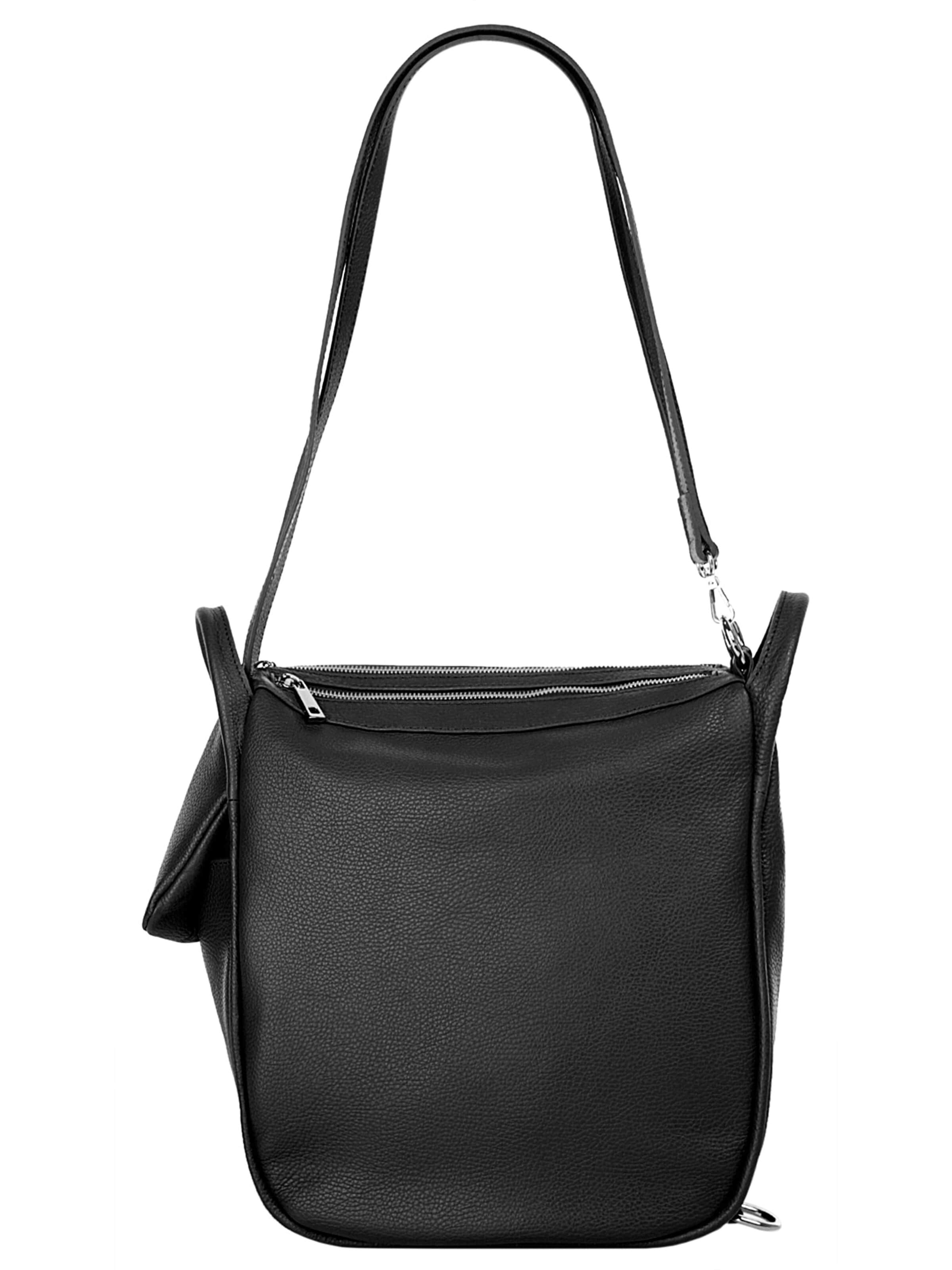 X-ZONE Rucksack‌‌‌‌‌ in Schwarz