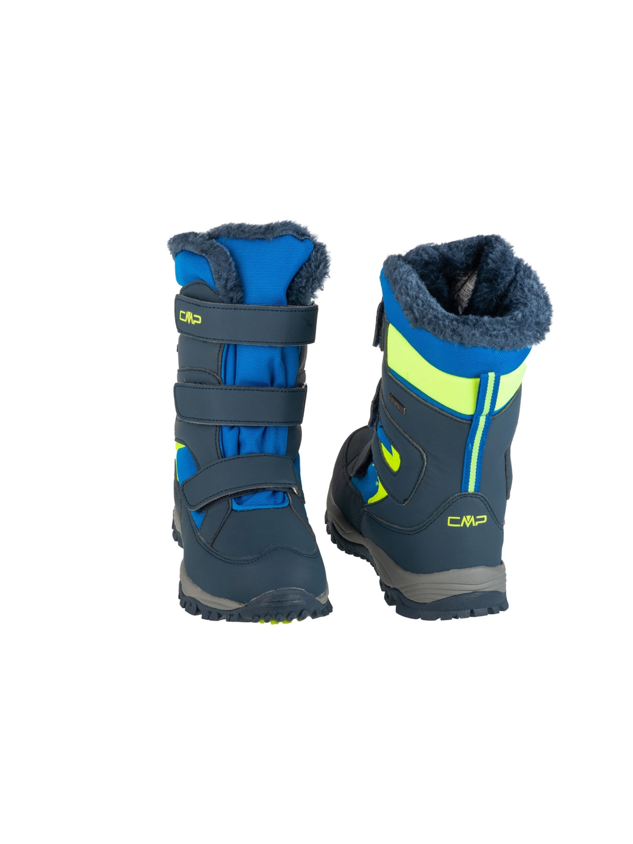 CMP Snow Boots 'CMP Hexis' in Blue
