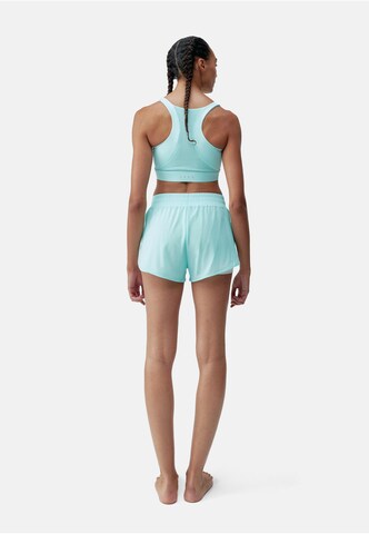 Bustier Soutien-gorge de sport 'Padma' Born Living Yoga en vert