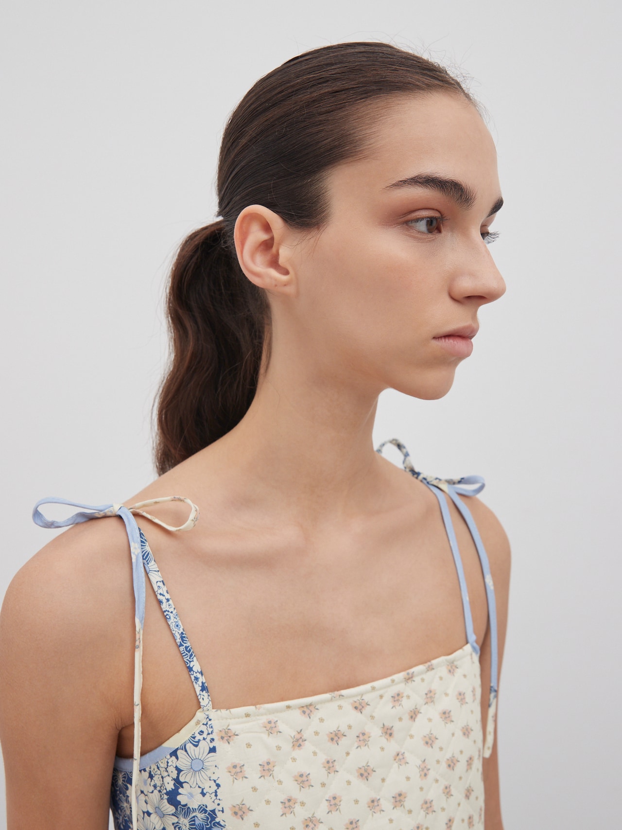 EDITED Vestido 'Delila' beige