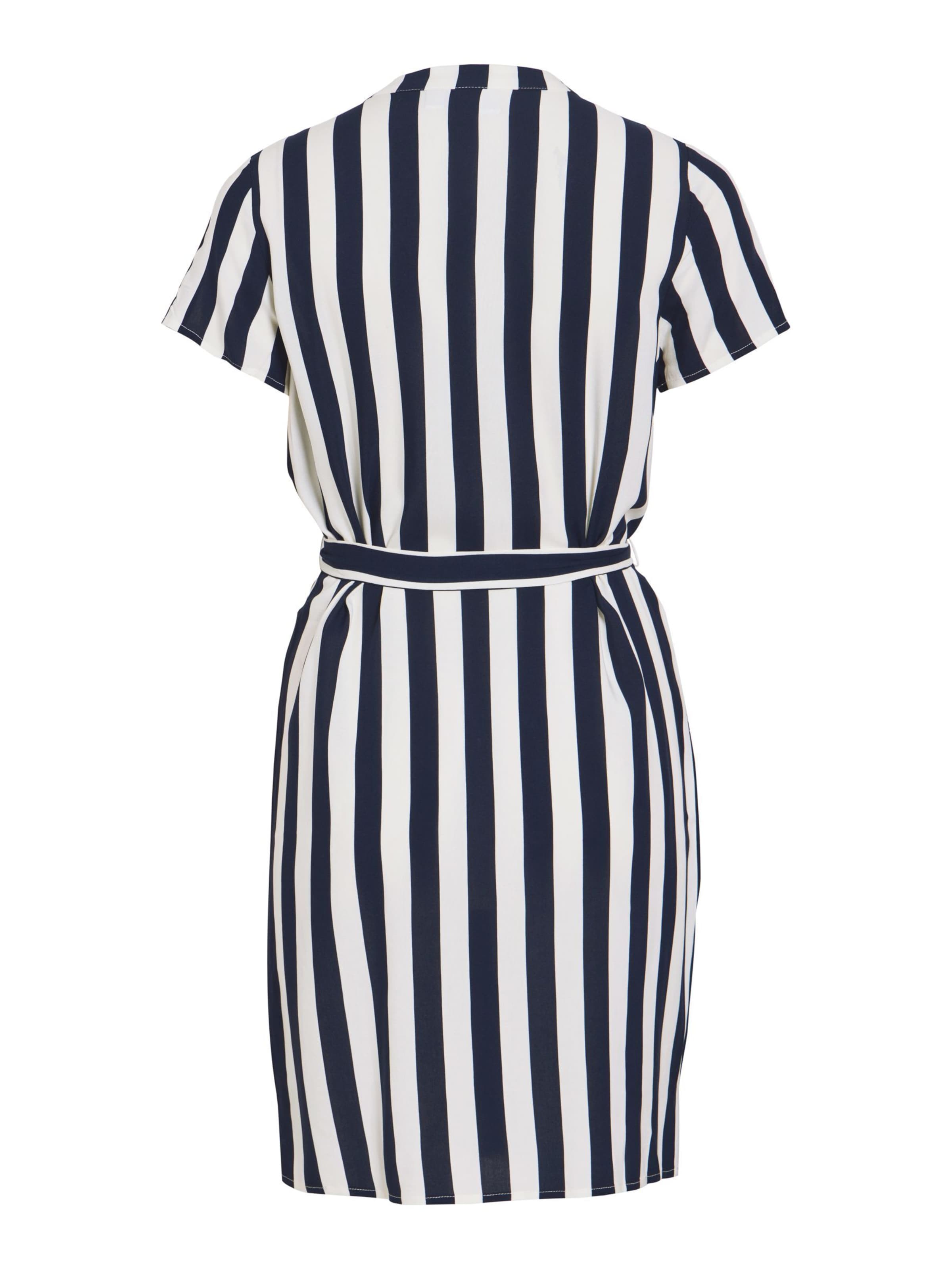 Robe-chemise 'VIIda Paya' VILA en bleu