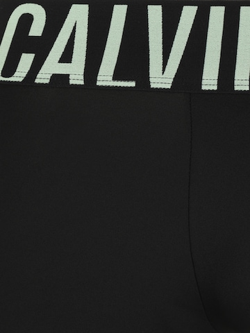 Calvin Klein Underwear Шорты Боксеры 'Intense Power' в Черный