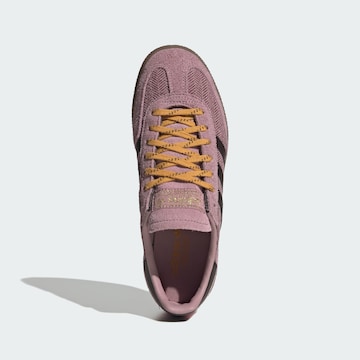 Baskets basses 'Handball Spezial' ADIDAS ORIGINALS en violet