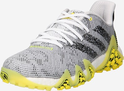 sárga / fekete / fehér adidas Golf Sportcipő 'CODECHAOS 22', Termék nézet