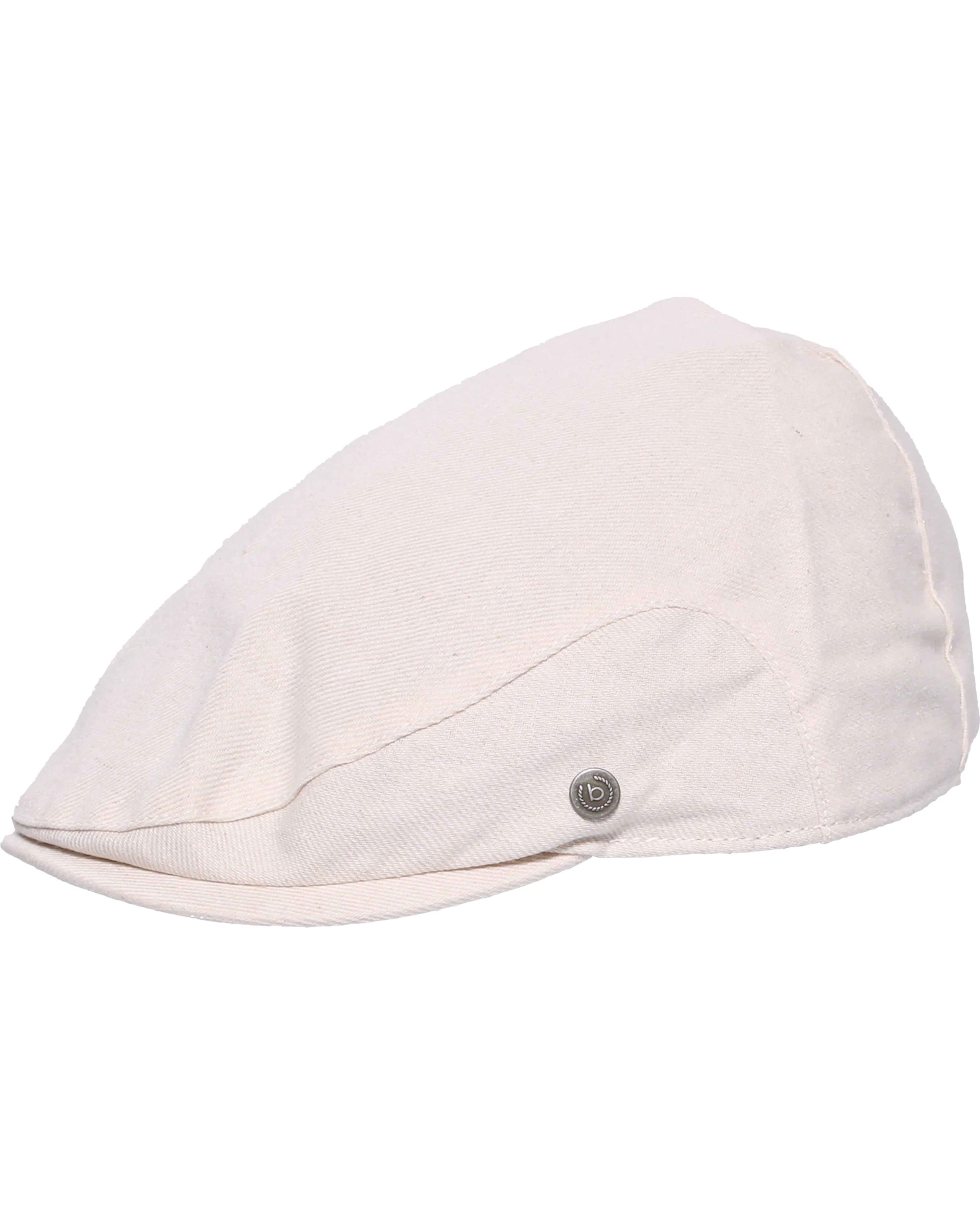bugatti Beanie in White: front