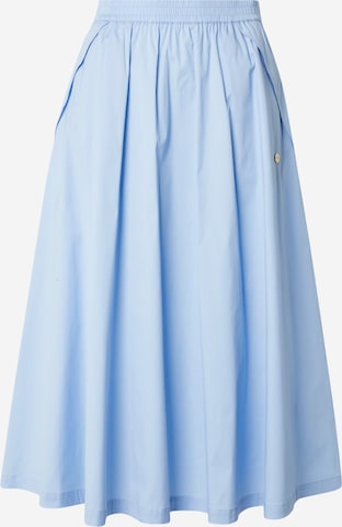 Jupe 'Sanya' JOOP! en bleu : devant