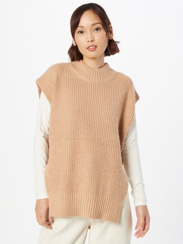 Gina Tricot Pullover 'Novali' i brun: forside