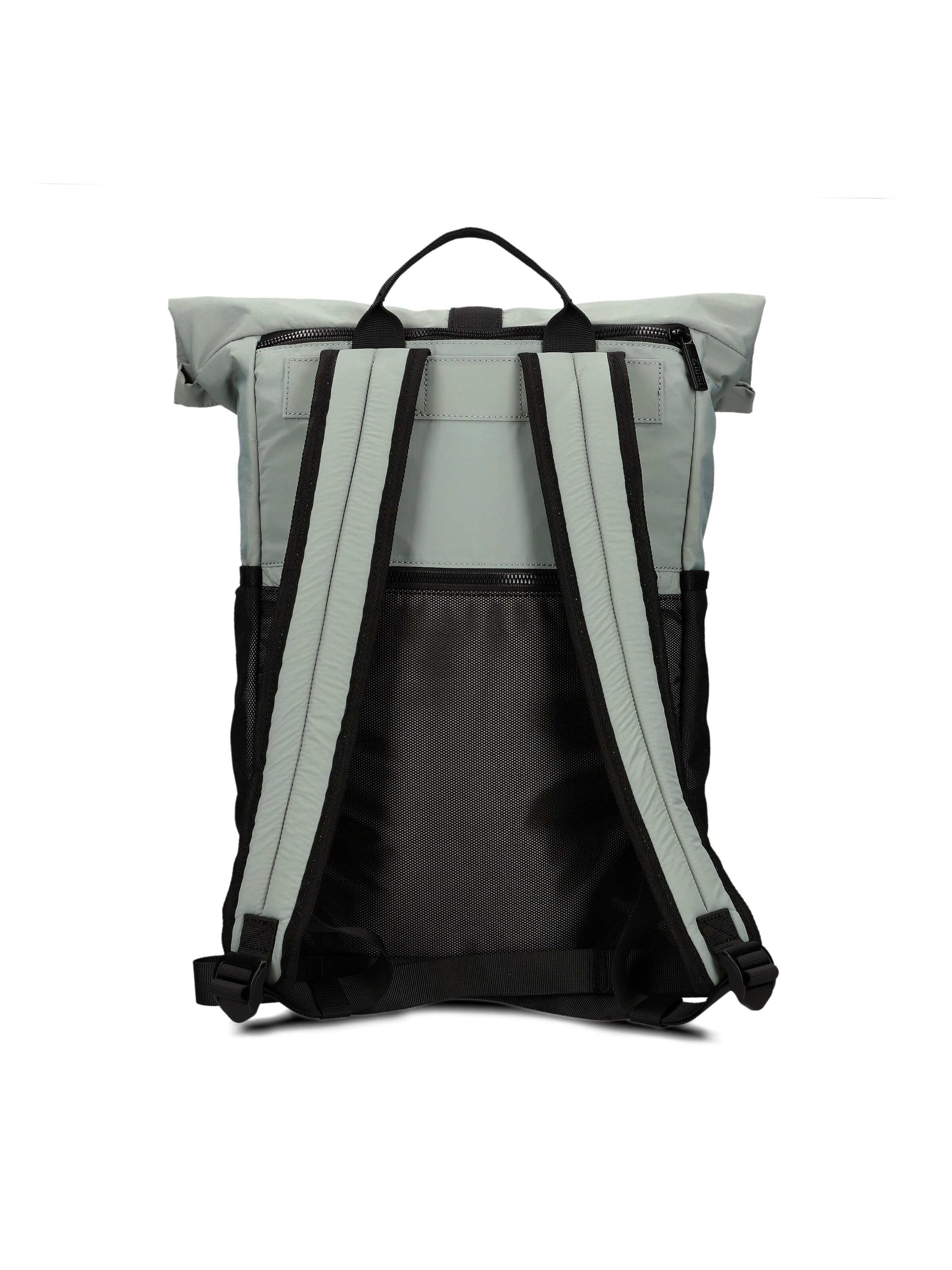 ZWEI Backpack 'BONNY BOR180' in Green