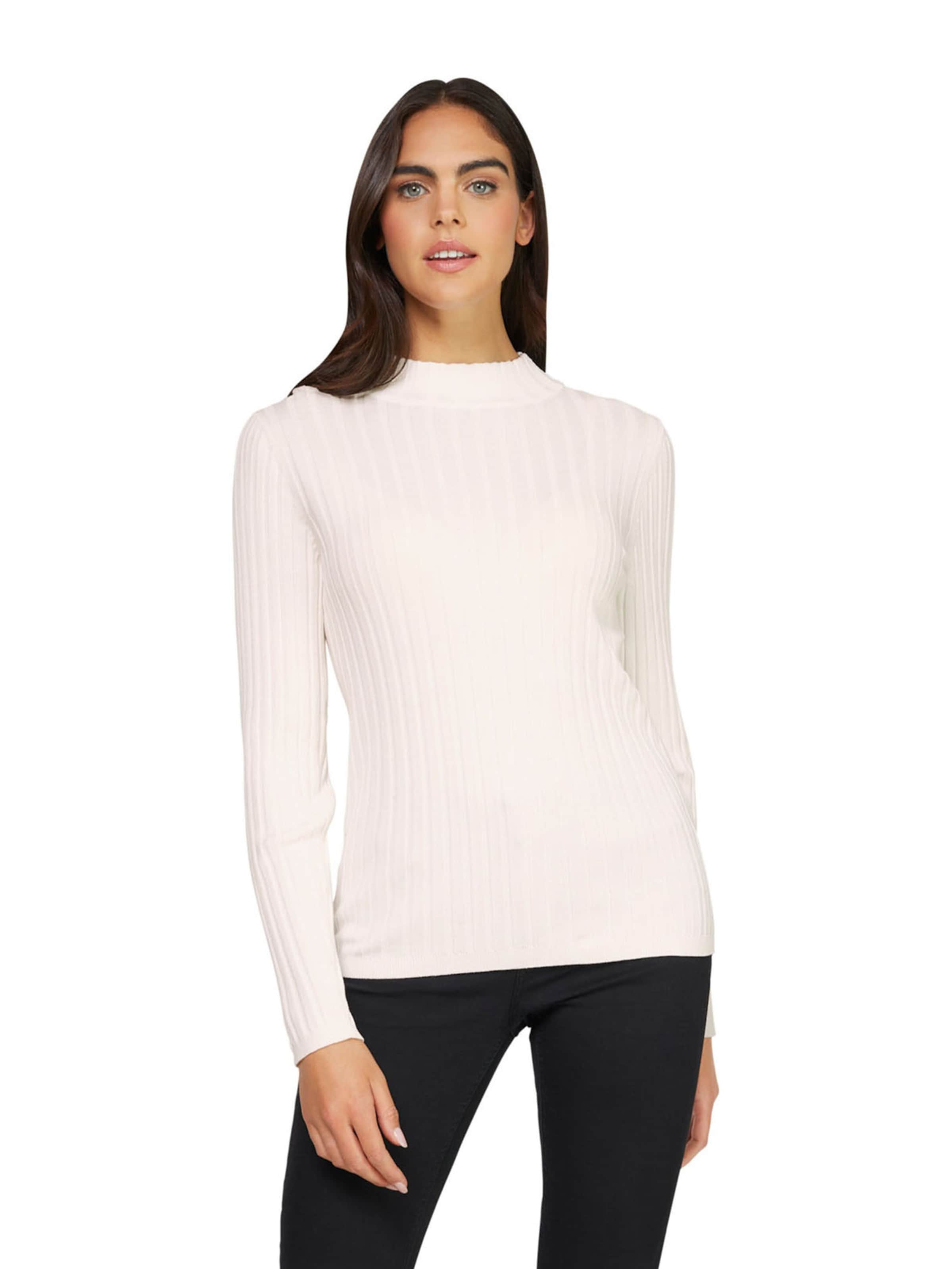 heine Sweter w kolorze beżowy: przód