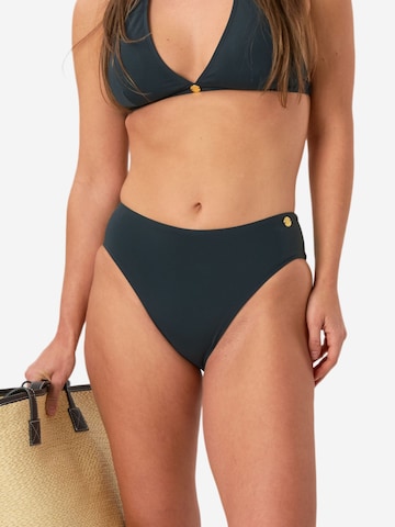 Seaside Bikini Bottoms 'Hampton' in Green