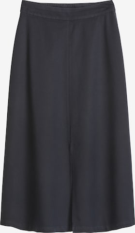 Jupe Marc O'Polo en bleu : devant