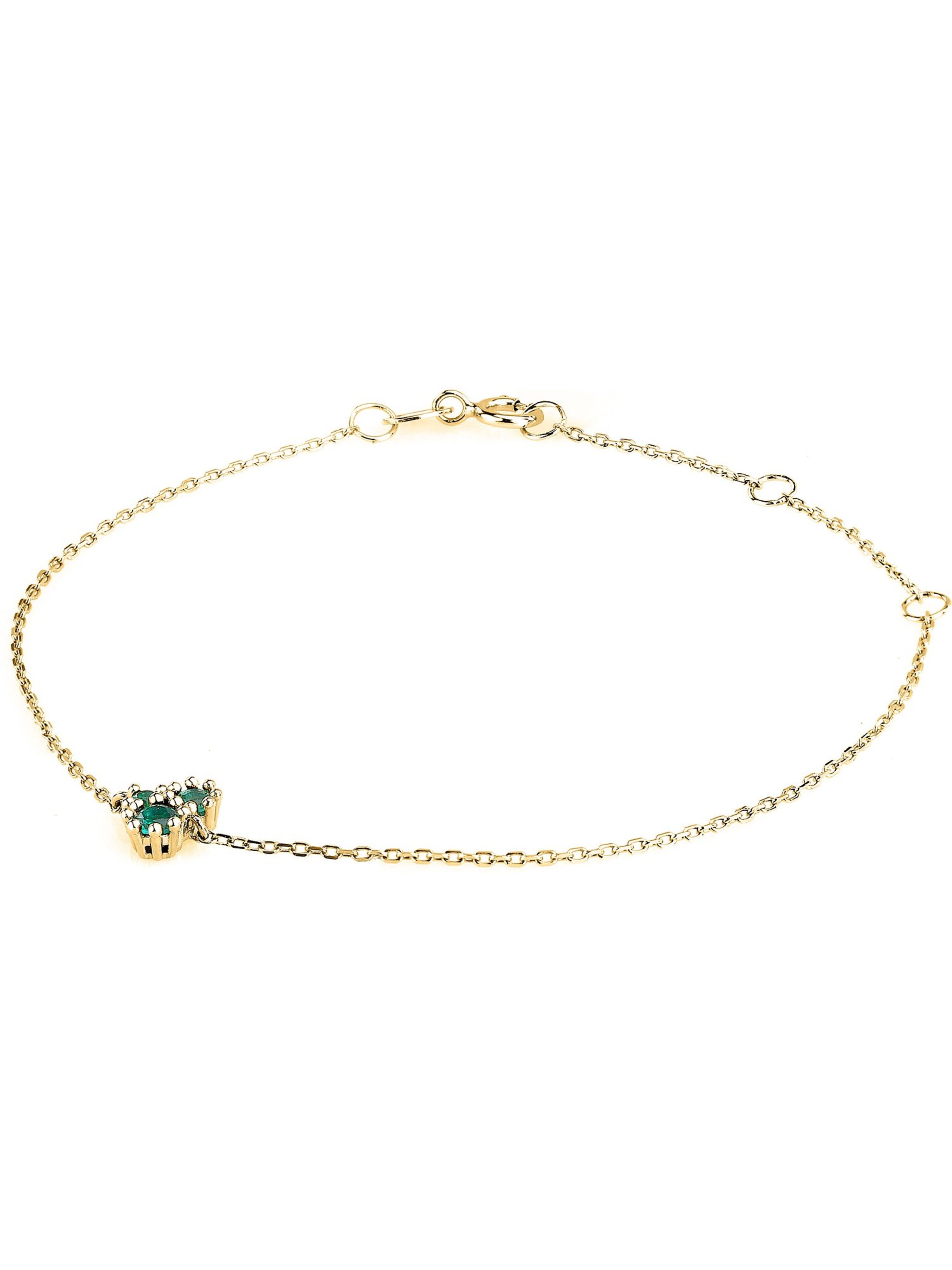 Live Diamond Armband in Gold