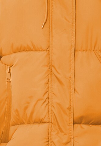 Sidona Between-Season Jacket in Orange