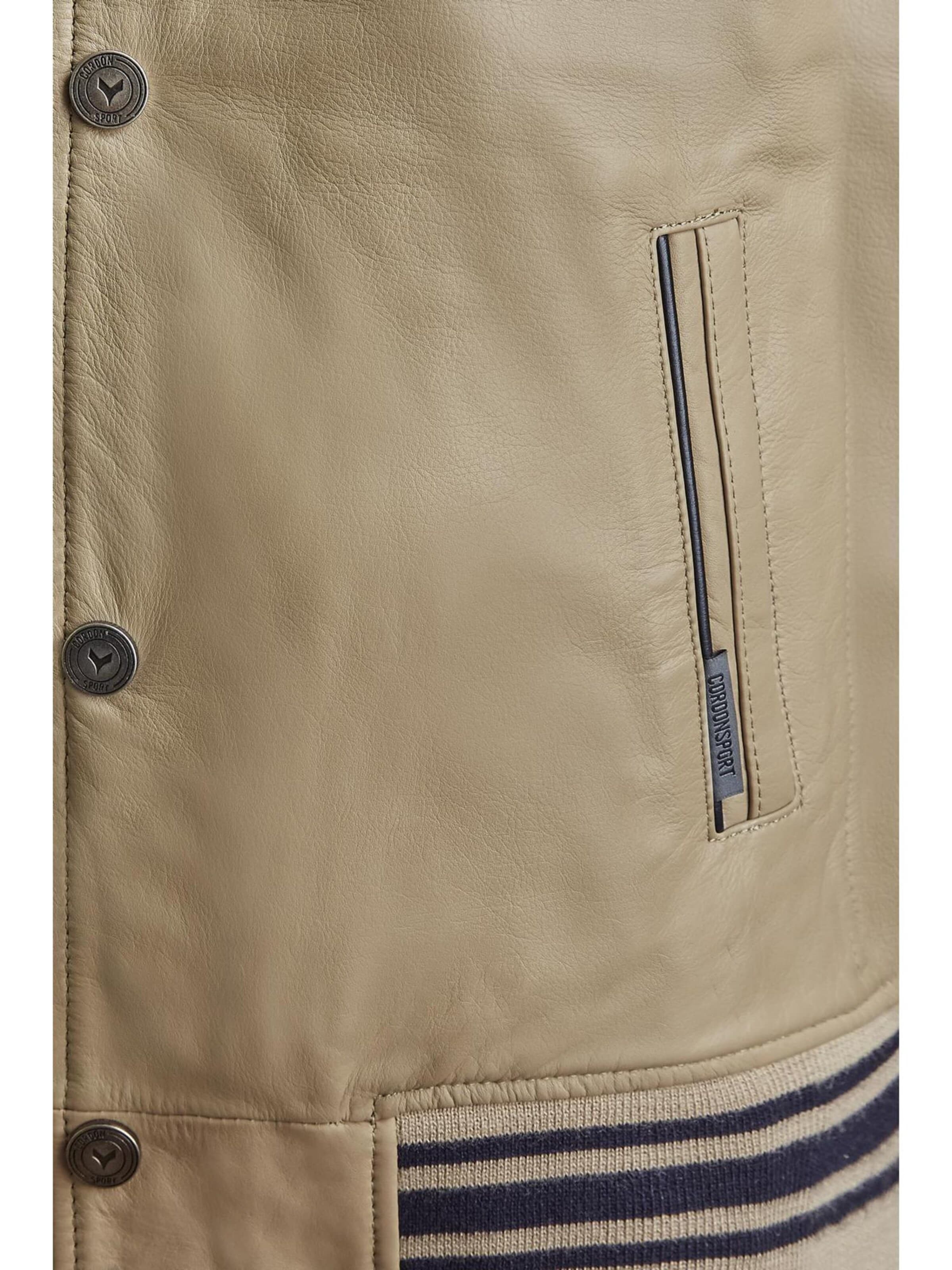 Cordon Sport Between-Season Jacket 'Havard' in Beige