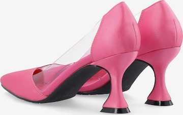 Bianco Pumps in Roze