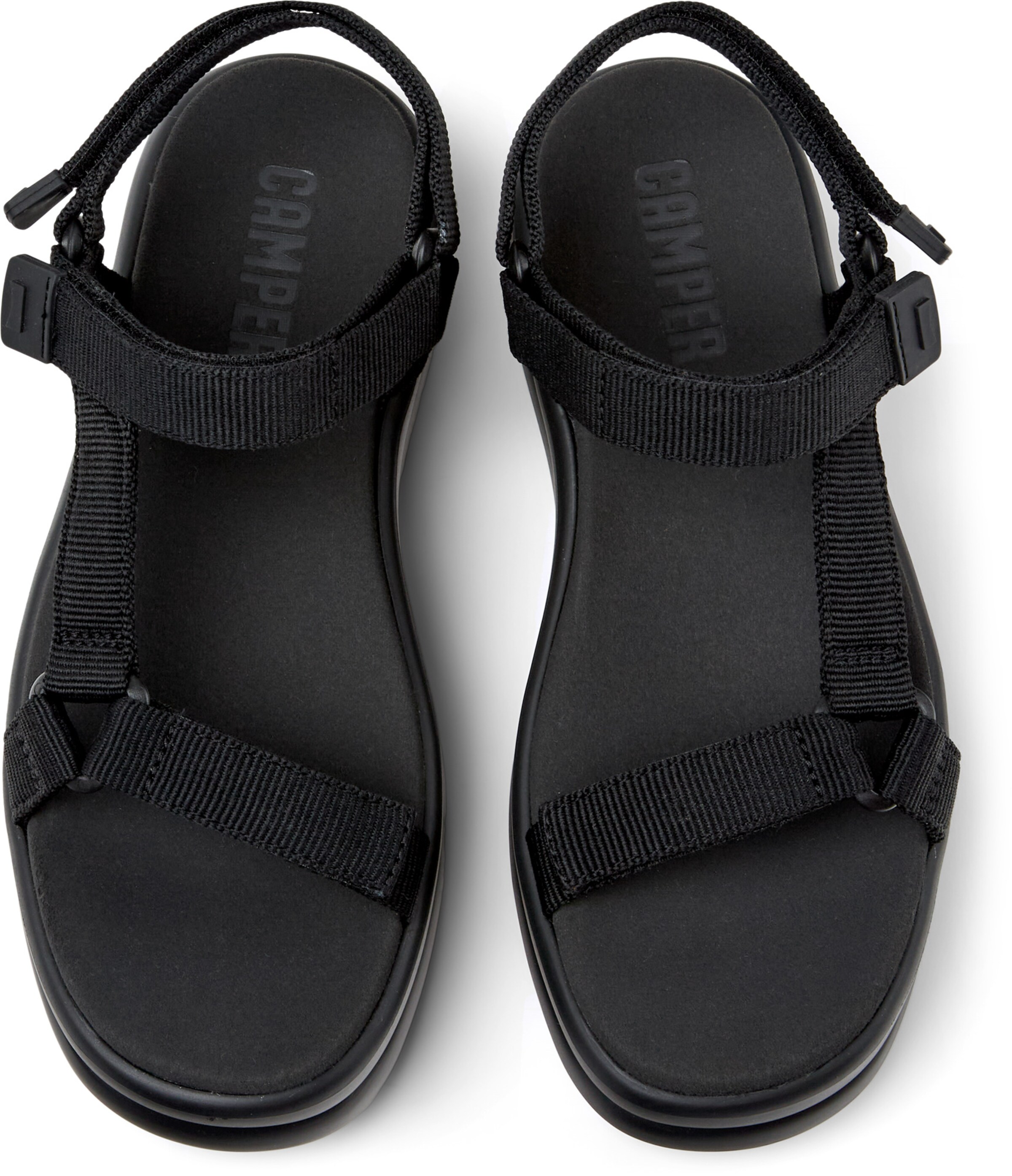 Sandales 'Pelotas Flota Up' CAMPER en noir